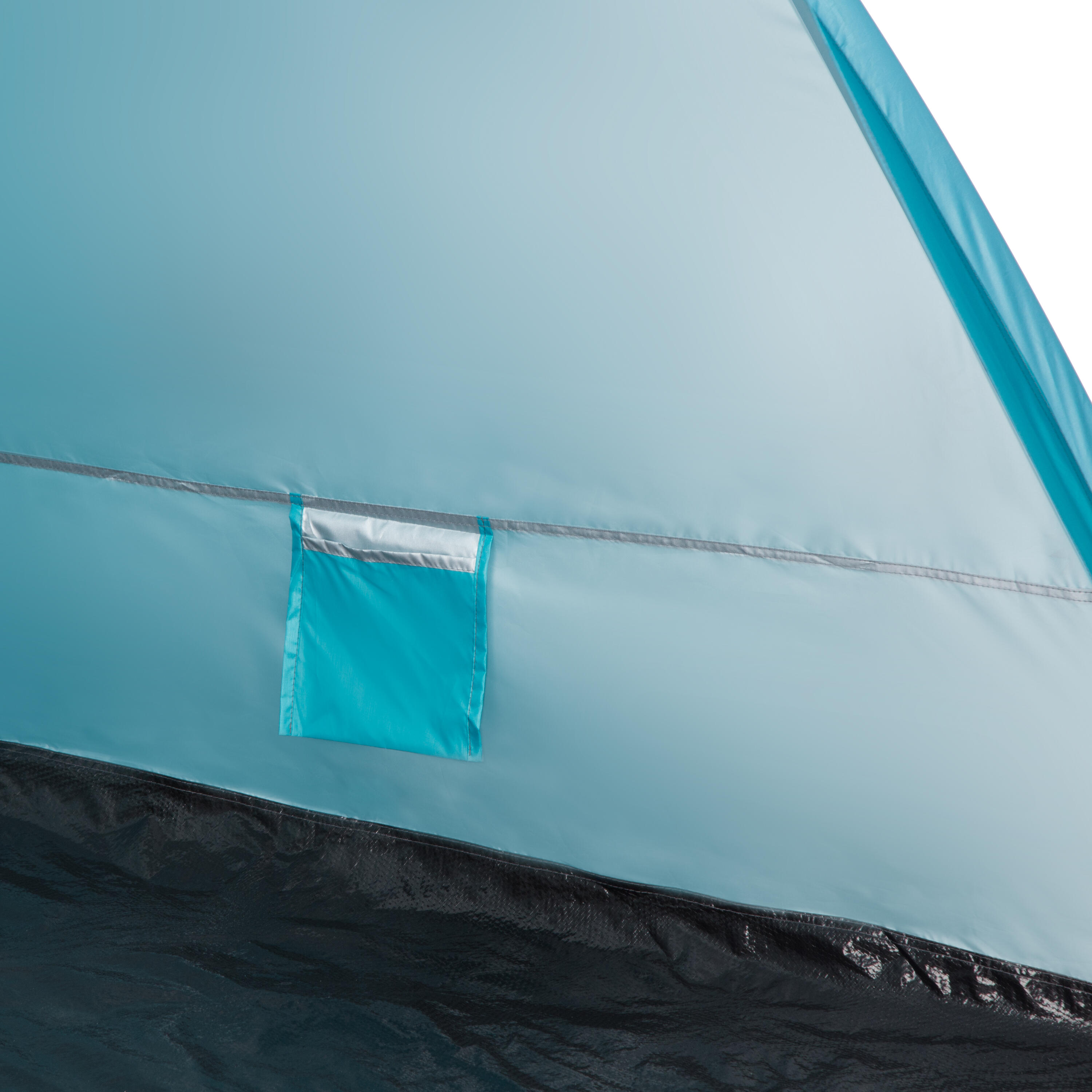 NILS CAMP NC8030 Strandzelt XXL mit UV-Schutz für Familien 8/12