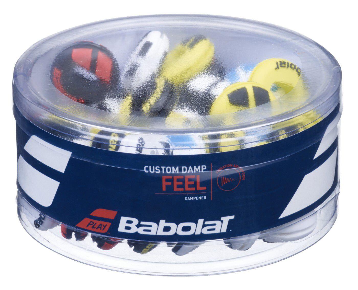Wibrastop tenisowy Babolat Custom Damp x48 2/3