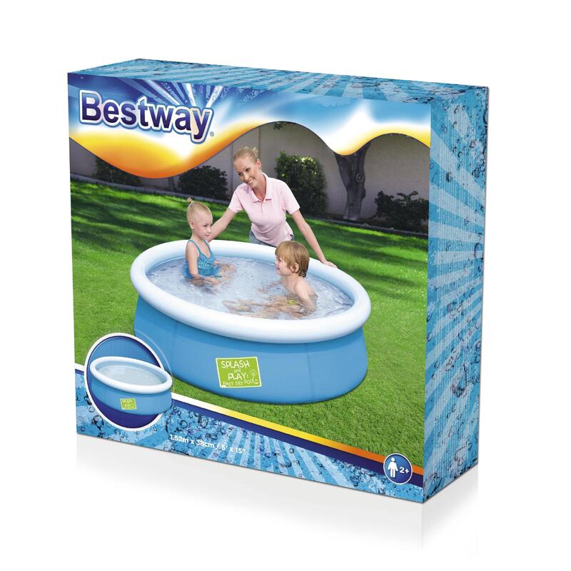 Bestway Şişme Havuz Mavi 152x38cm 57241