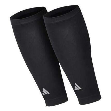 Nogawki kompresyjne na łydki Adidas - Compression Calf Sleeves - Black