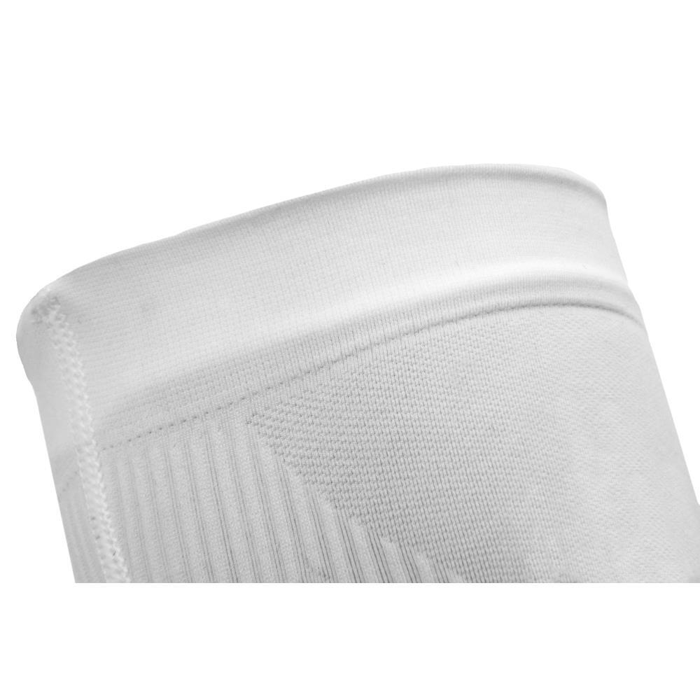 Manchons de compression Adidas - Blanc - L/XL 3/8