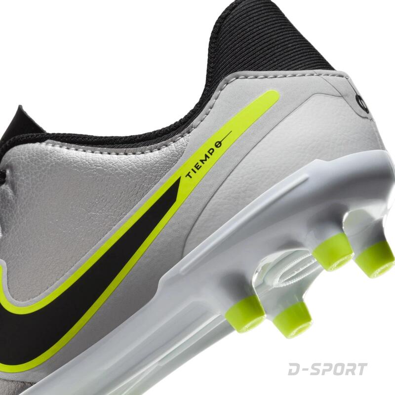 Ghete fotbal Nike Legend 10 Academy FG silver 38 Teren gazon natural