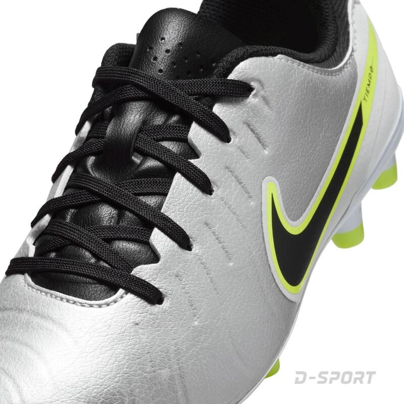 Ghete fotbal Nike Legend 10 Academy FG silver 38 Teren gazon natural