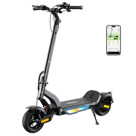 Hulajnoga elektryczna ISINWHEEL S-NOVA PRO 800W