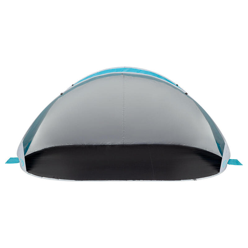 Cort plajă UV 30 SPF pliabil 220 cm impermeabil NILS CAMP NC3174