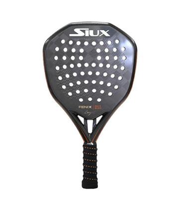 SIUX RAQUETTE DE PADEL FENIX PRO 5 BLACK