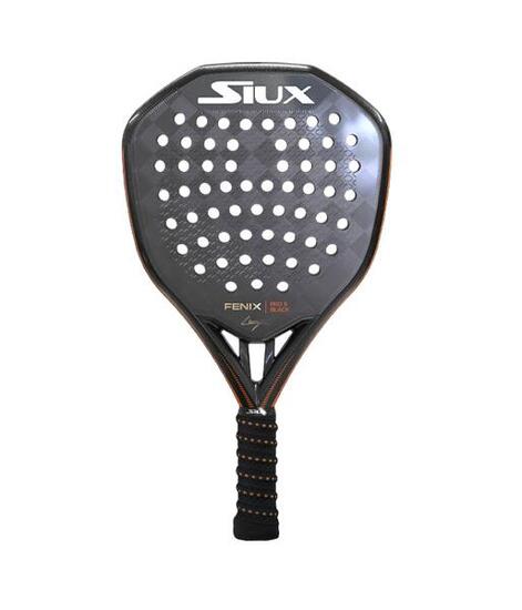SIUX RAQUETTE DE PADEL FENIX PRO 5 BLACK