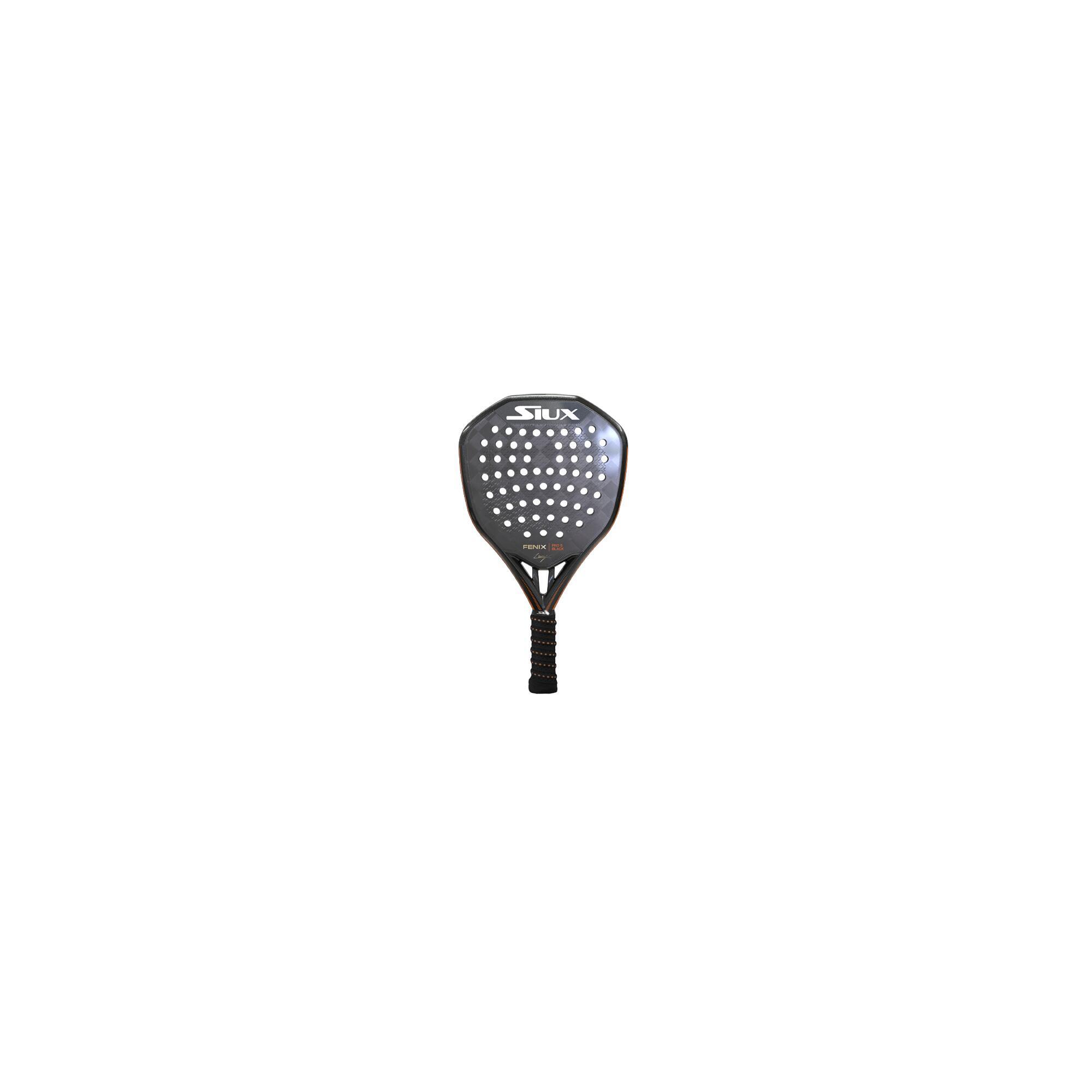 Siux Fenix Pro 5 Black