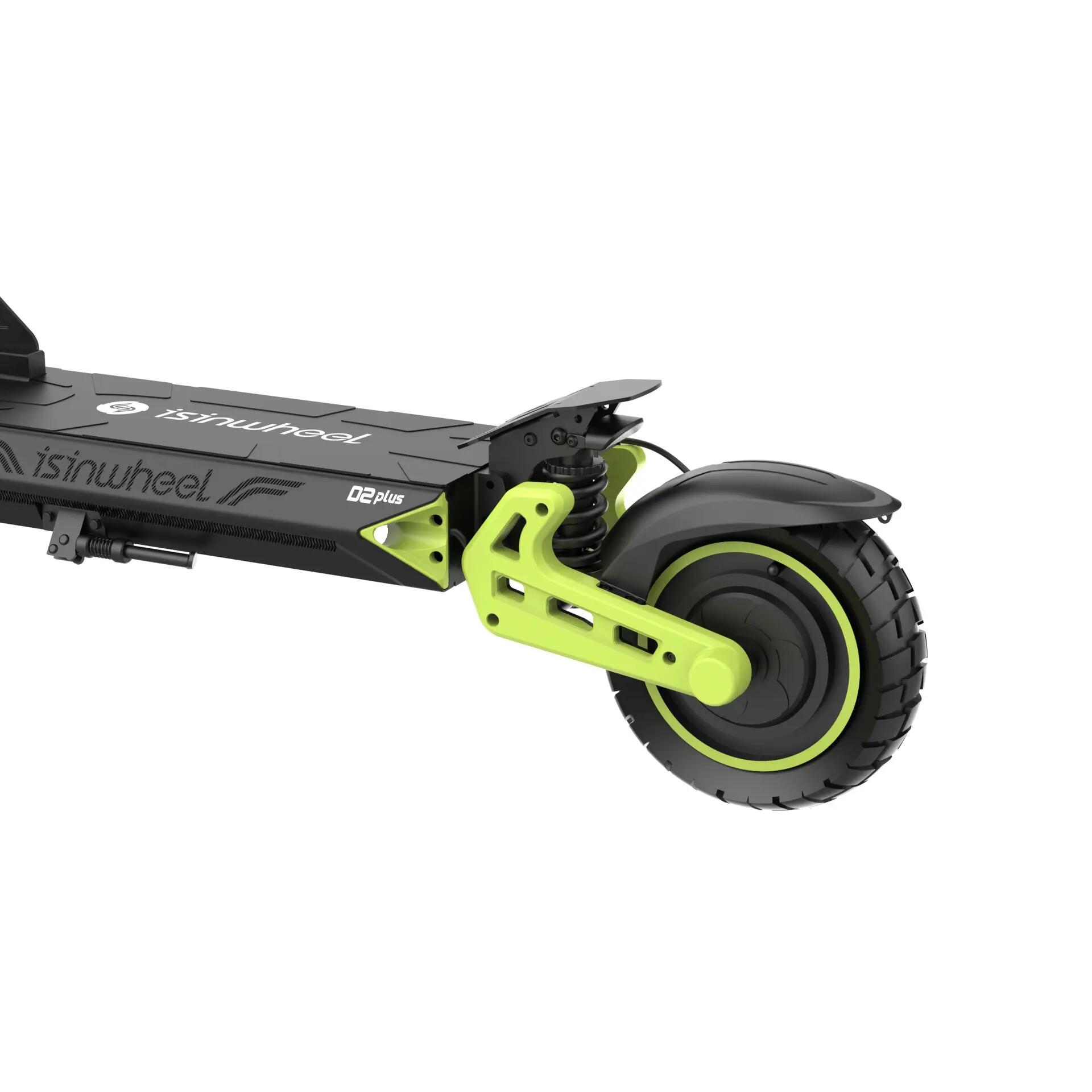 Hulajnoga elektryczna ISINWHEEL D2 PLUS 20AH 1000W 4/7