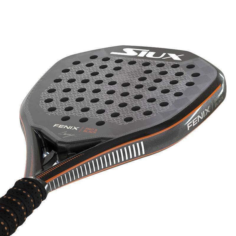 Pala Siux Leo Augsburger Fenix Pro 5 Preto 2025 3/5