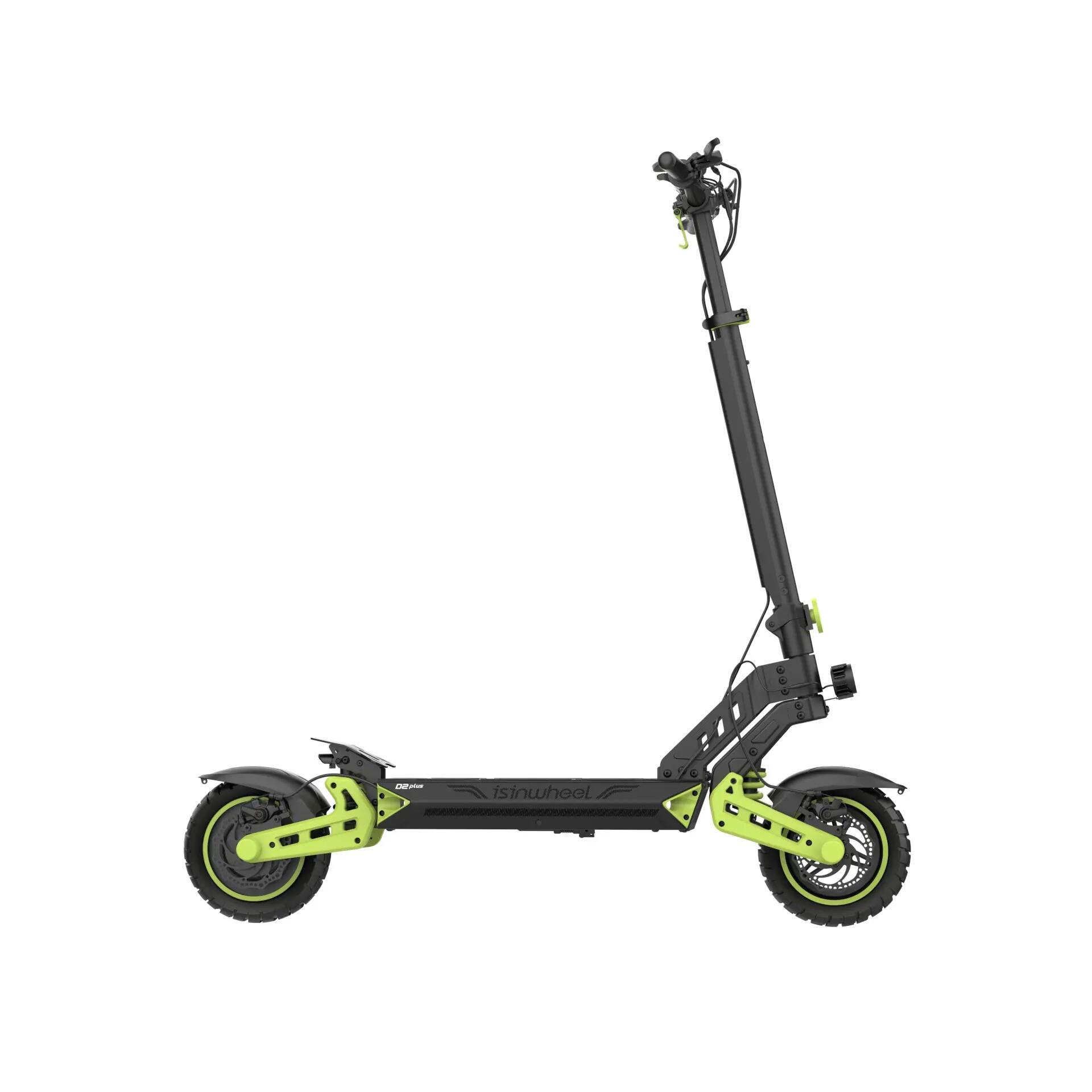 Hulajnoga elektryczna ISINWHEEL D2 PLUS 20AH 1000W 3/7