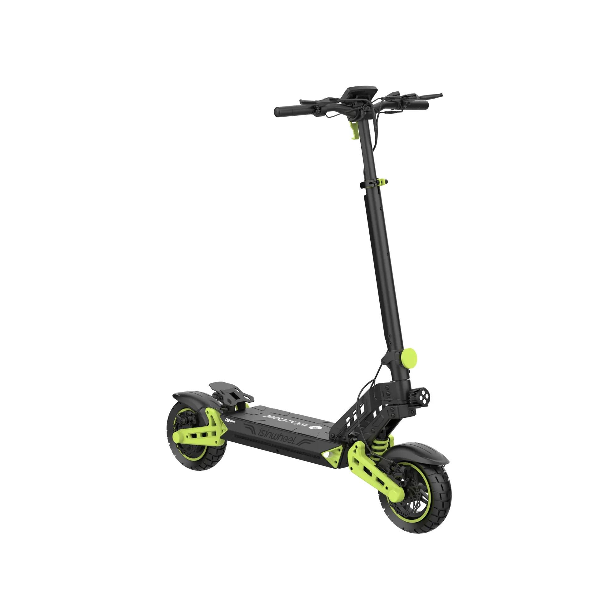 Hulajnoga elektryczna ISINWHEEL D2 PLUS 20AH 1000W 2/7