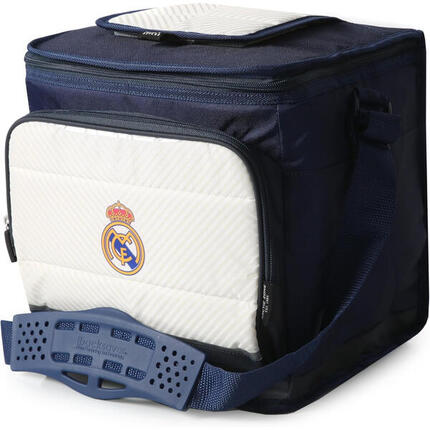 Sac isotherme enfant Real Madrid à isolation haute densité - Gris
