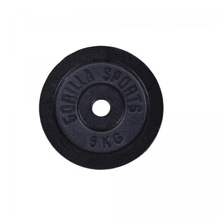 Hantelscheibe Guss 0,5-30 KG