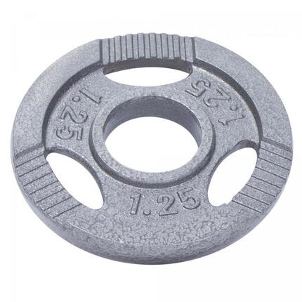Hantelscheibe Guss Gripper 0,5-20 KG