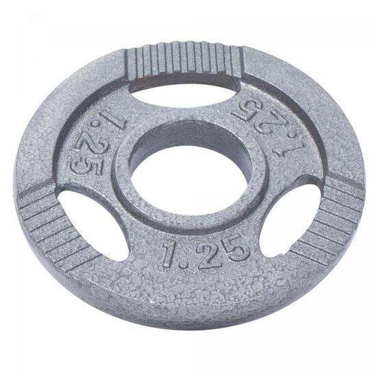 Hantelscheibe Guss Gripper 0,5-20 KG
