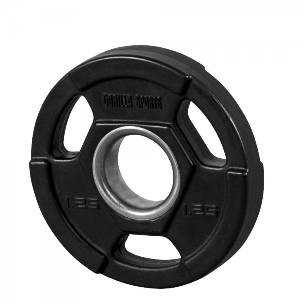Disc profesional 50/51 mm Olimpic cu Grip 1,25 kg