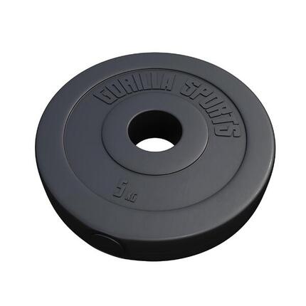 Disque en plastique de 1,25kg à 15 KG - 50/51mm