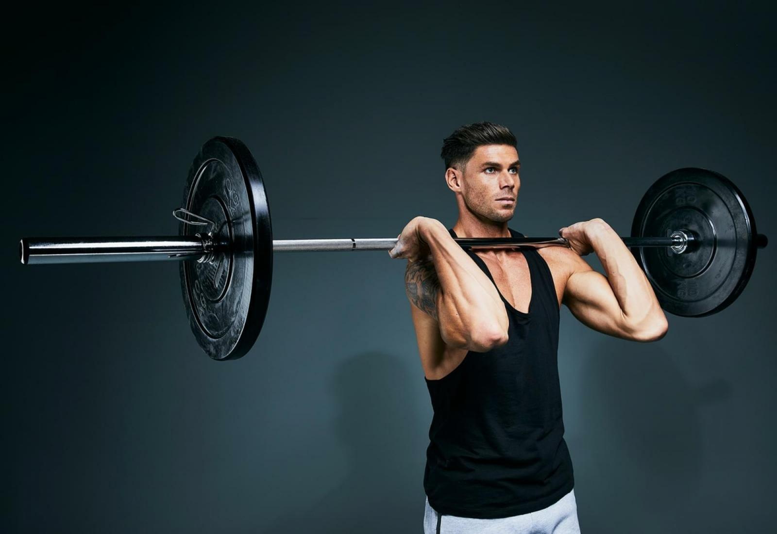 Bumper Plates 5-25 KG 2/7