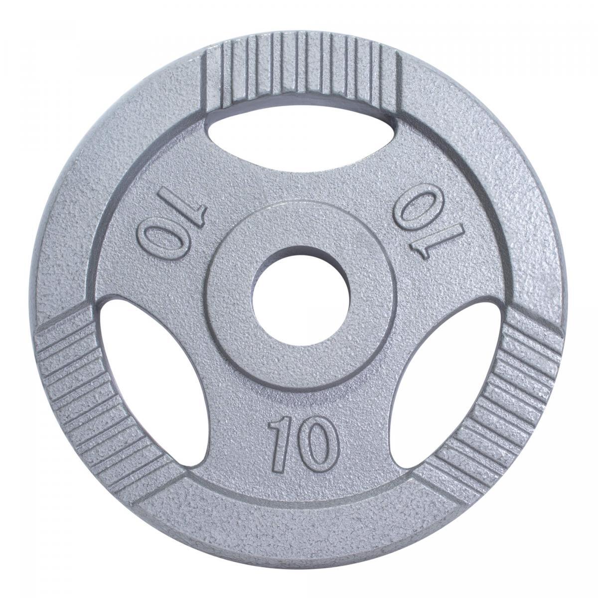 Hantelscheibe Guss Gripper 0.5-20 KG 2/7