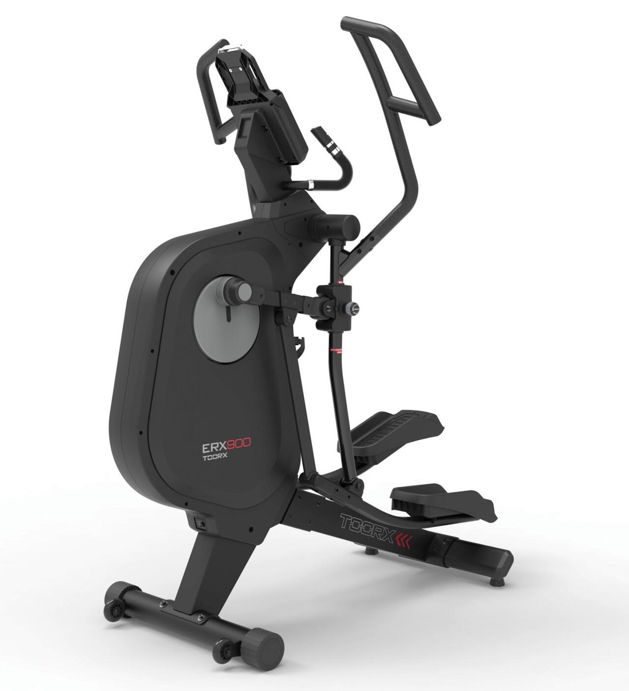 ERX-900 [Ellittica elettronica] Attrezzo cardio cyclette con volano 20 kg 3/7