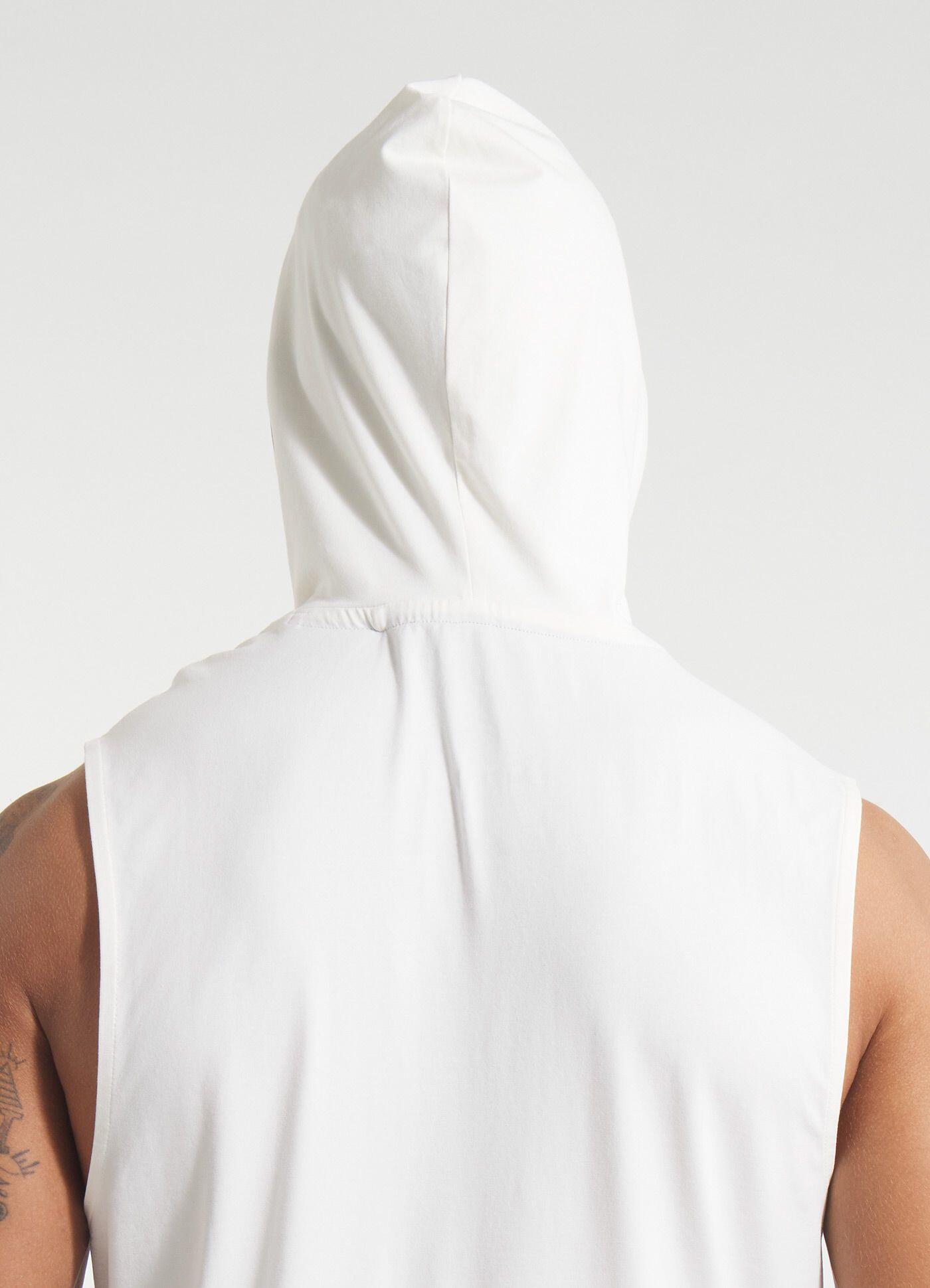 Męski Tank top z kapturem PITBULL Bawełniany bez rękawów Spandex Hilltop 7/12