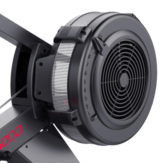 Roeitrainer RWX AIR-5000 3/4