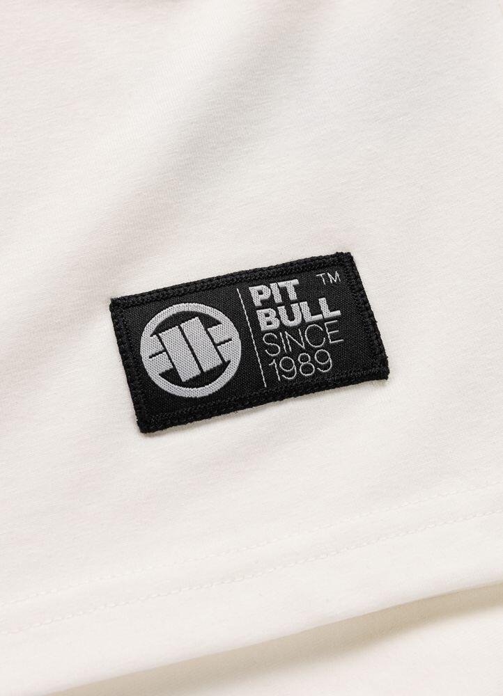 Męski Tank top z kapturem PITBULL Bawełniany bez rękawów Spandex Hilltop 12/12