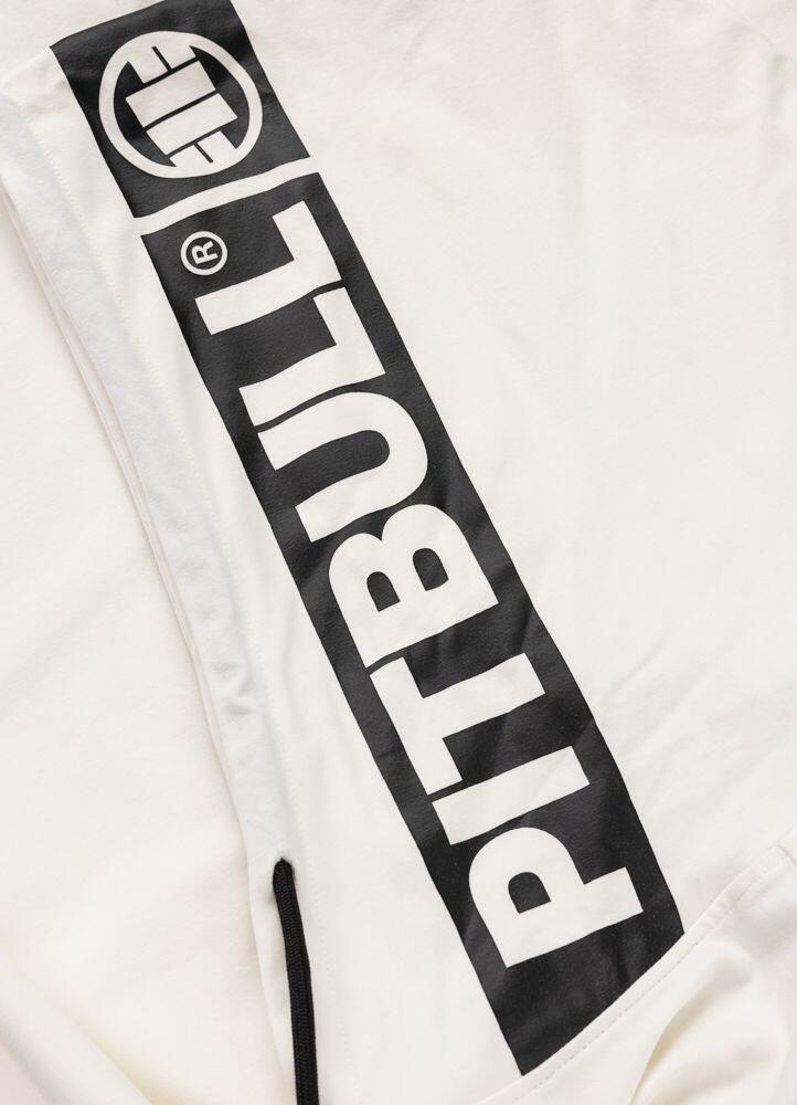 Męski Tank top z kapturem PITBULL Bawełniany bez rękawów Spandex Hilltop 11/12