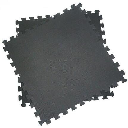 Tatami Noir Mat 122 x 122 x 1,2 cm