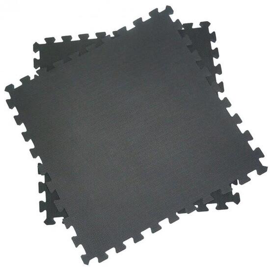 Tatami Noir Mat 122 x 122 x 1,2 cm