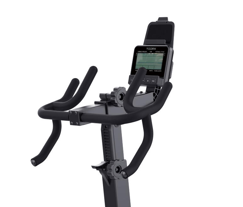 BRX AIR 5000 Air Bike - 10 Stufen 3/4
