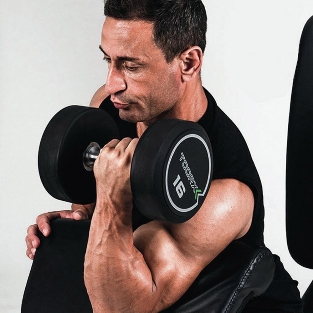 Stazione multifunzione Toorx MSX-90 con pacco pesi 100 kg e pressa gambe 6/6