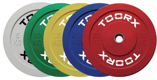Bumper Plates - Challenge - 20 kg