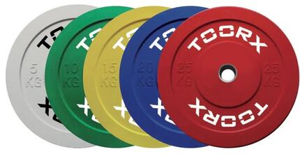 Bumper Plates - Challenge - 5 kg
