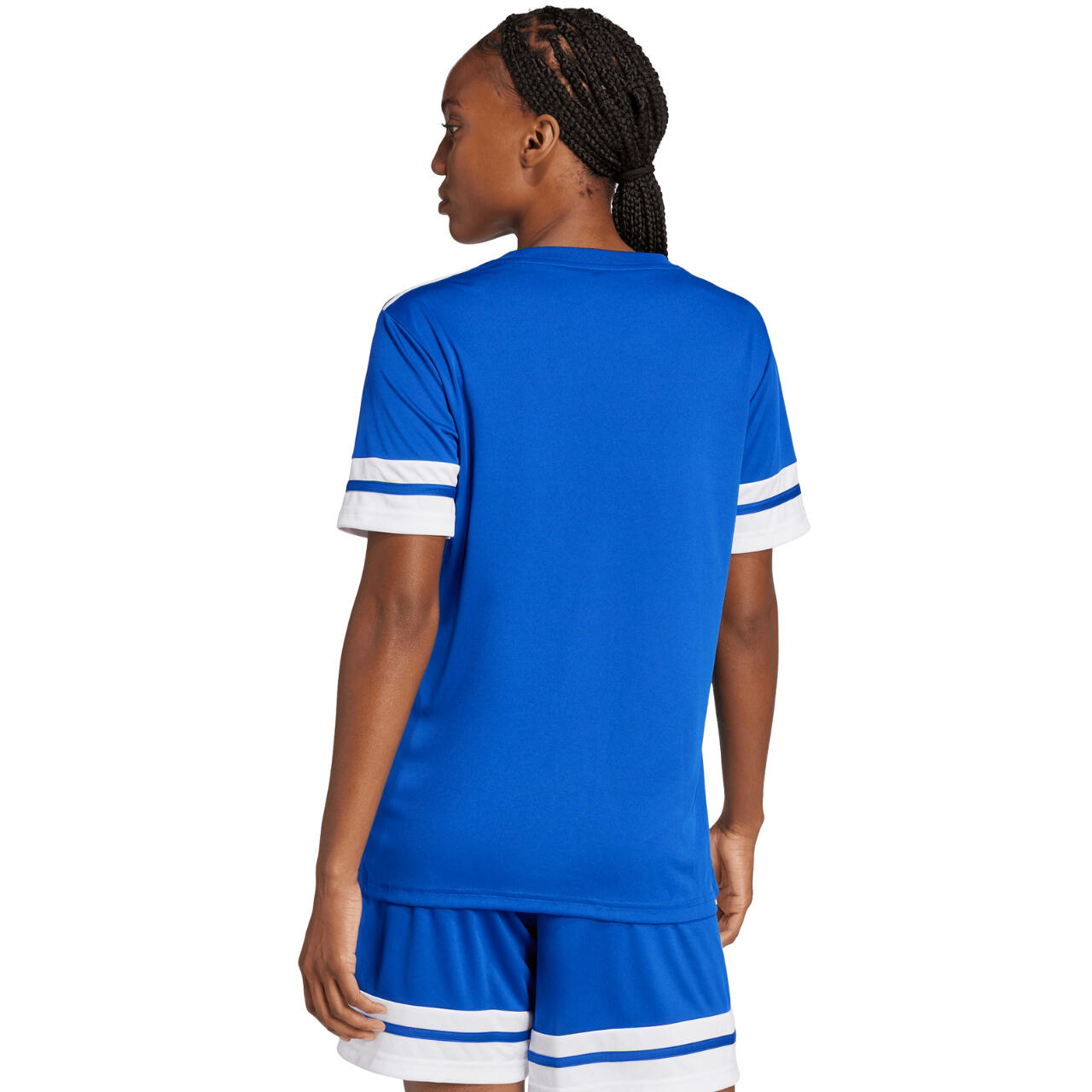 Adidas Team 25 maglia donna Royal Blue/Bianco XXL 3/10