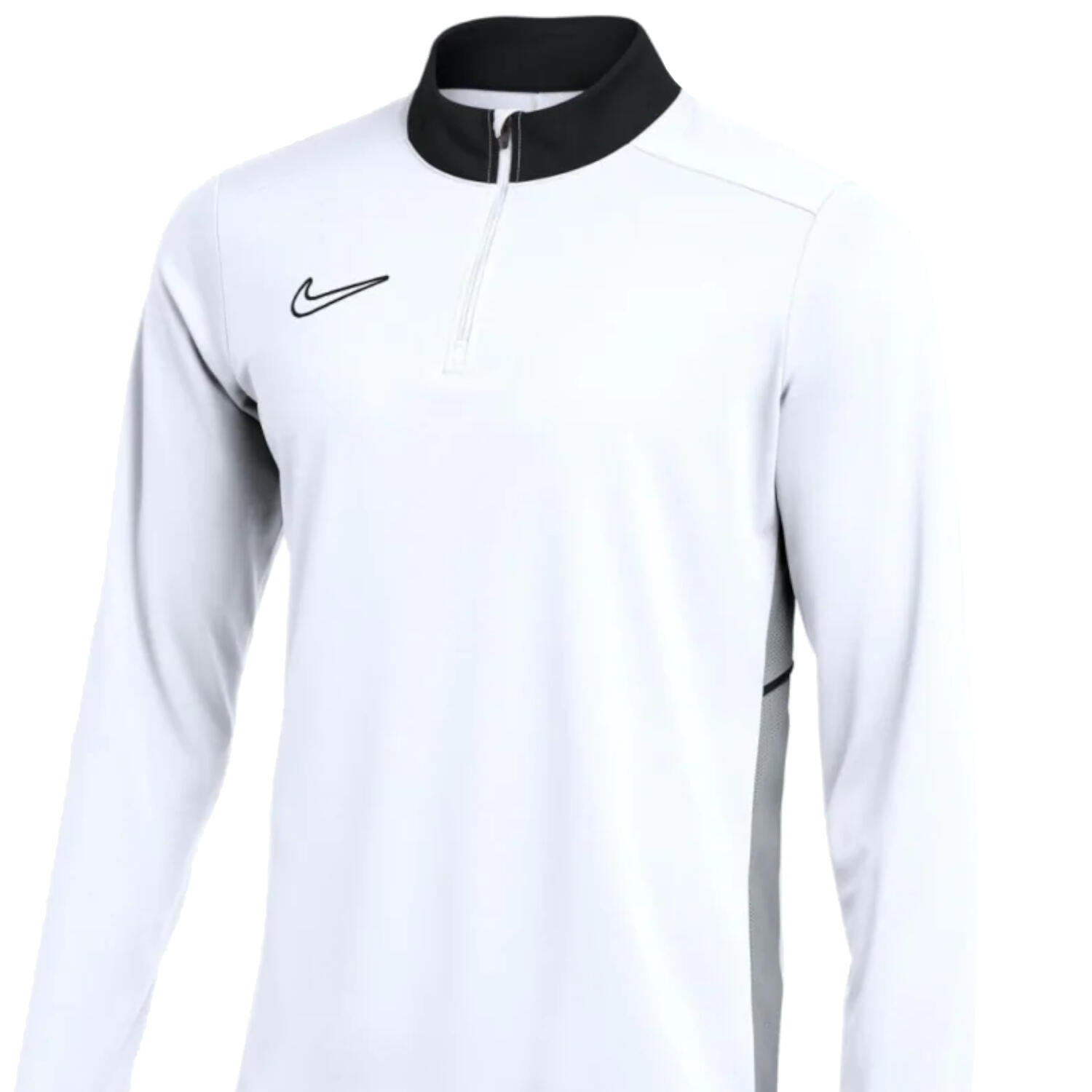 Heren Academy 25 DriFIT Sweatshirt (Wit) 3/3