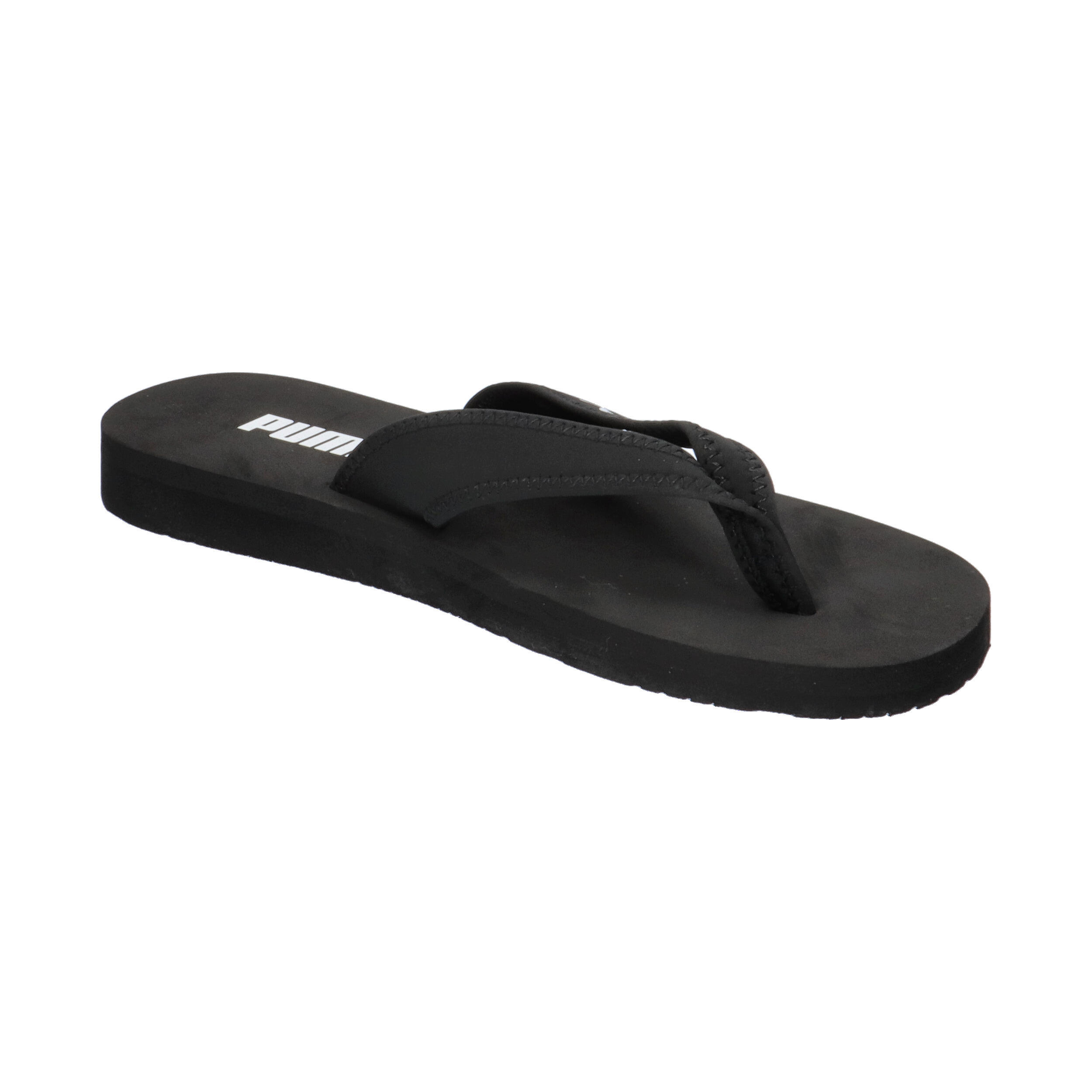 JAPONKI damskie PUMA 389106-01 czarne klapki piankowe na lato 38 8/15