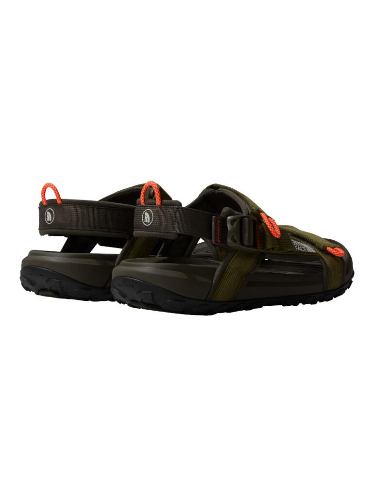 Sandalias para Hombre The north face  Verde 3/6