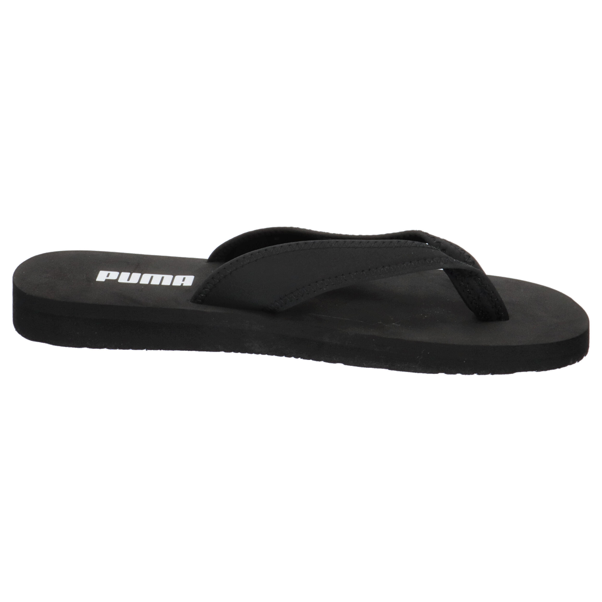 JAPONKI damskie PUMA 389106-01 czarne klapki piankowe na lato 38 7/15
