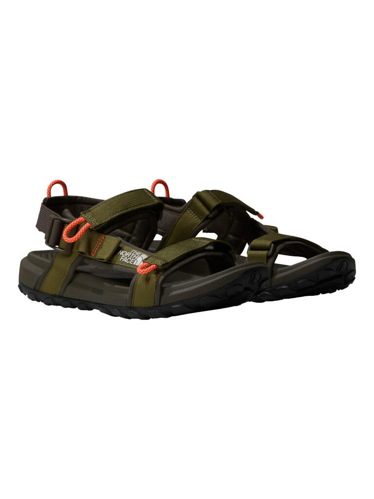 Sandalias para Hombre The north face  Verde 2/6