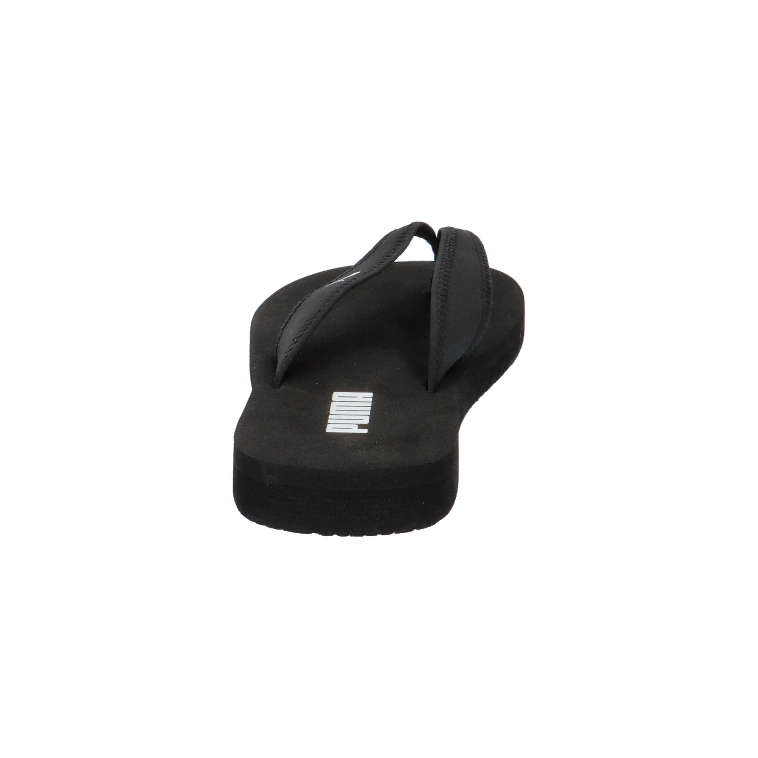 JAPONKI damskie PUMA 389106-01 czarne klapki piankowe na lato 38 13/15