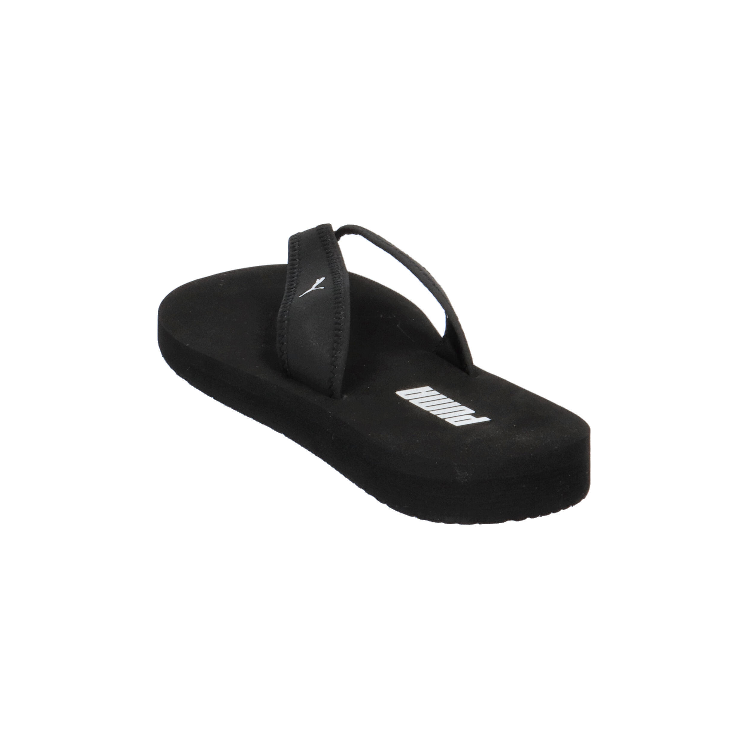 JAPONKI damskie PUMA 389106-01 czarne klapki piankowe na lato 38 12/15