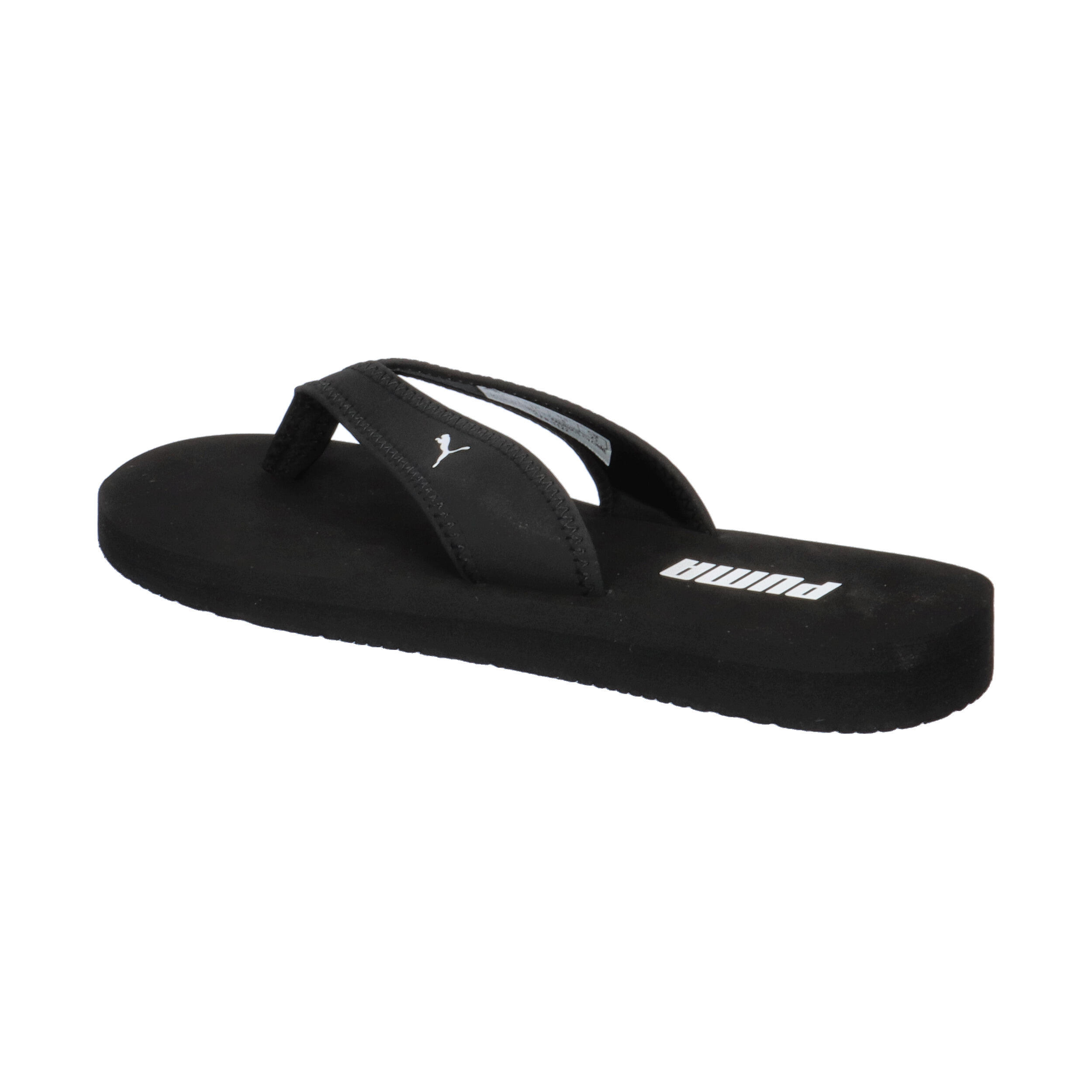 JAPONKI damskie PUMA 389106-01 czarne klapki piankowe na lato 38 11/15