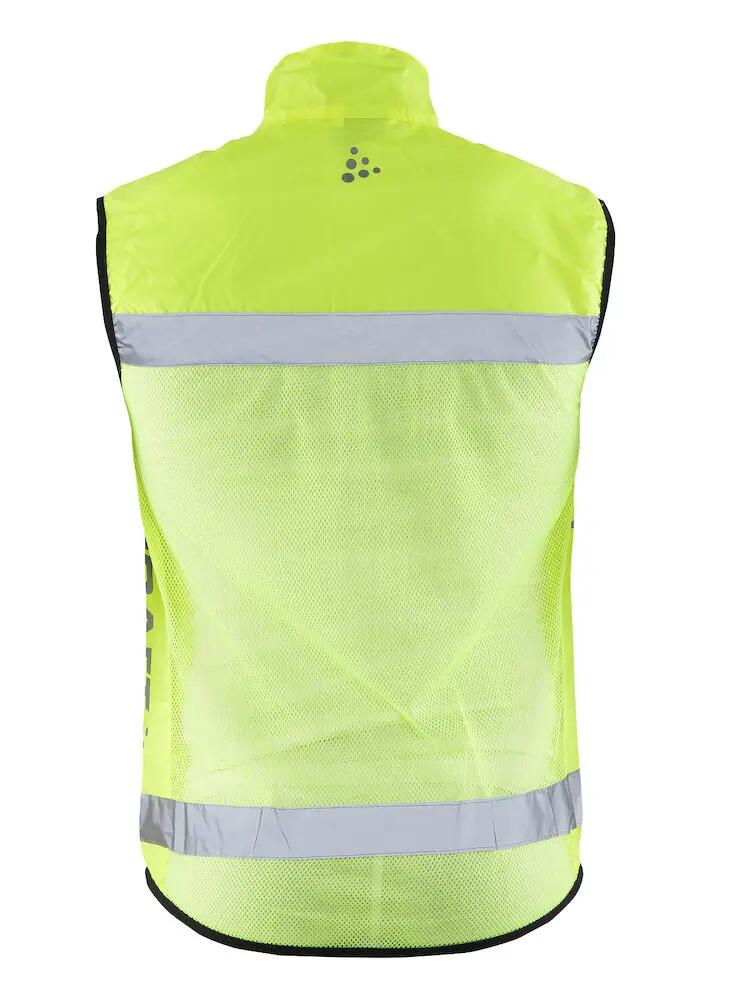Craft Unisex Sicherheitsweste Visibility Vest 192480 2/9