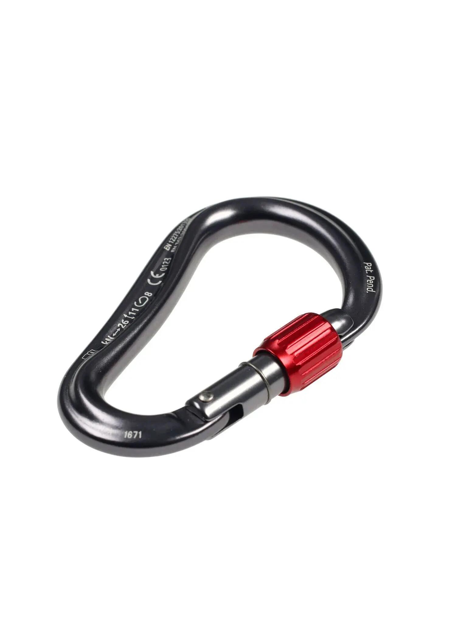 Mousqueton Camp HMS ATOM Lock 6/6
