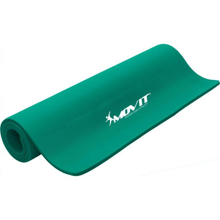 - fitness - protiskluzová podložka na jógu a pilates - MOVIT 5/7