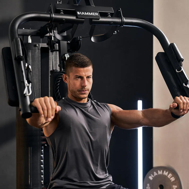 Aparat fitness multifunctional Hammer Autark 600