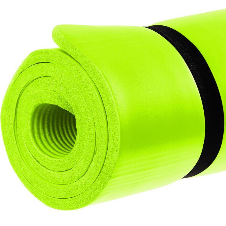 Tapis de gymnastique, en 3 tailles et 12 couleurs, Dimensions 190×60×1,5 cm 3/7