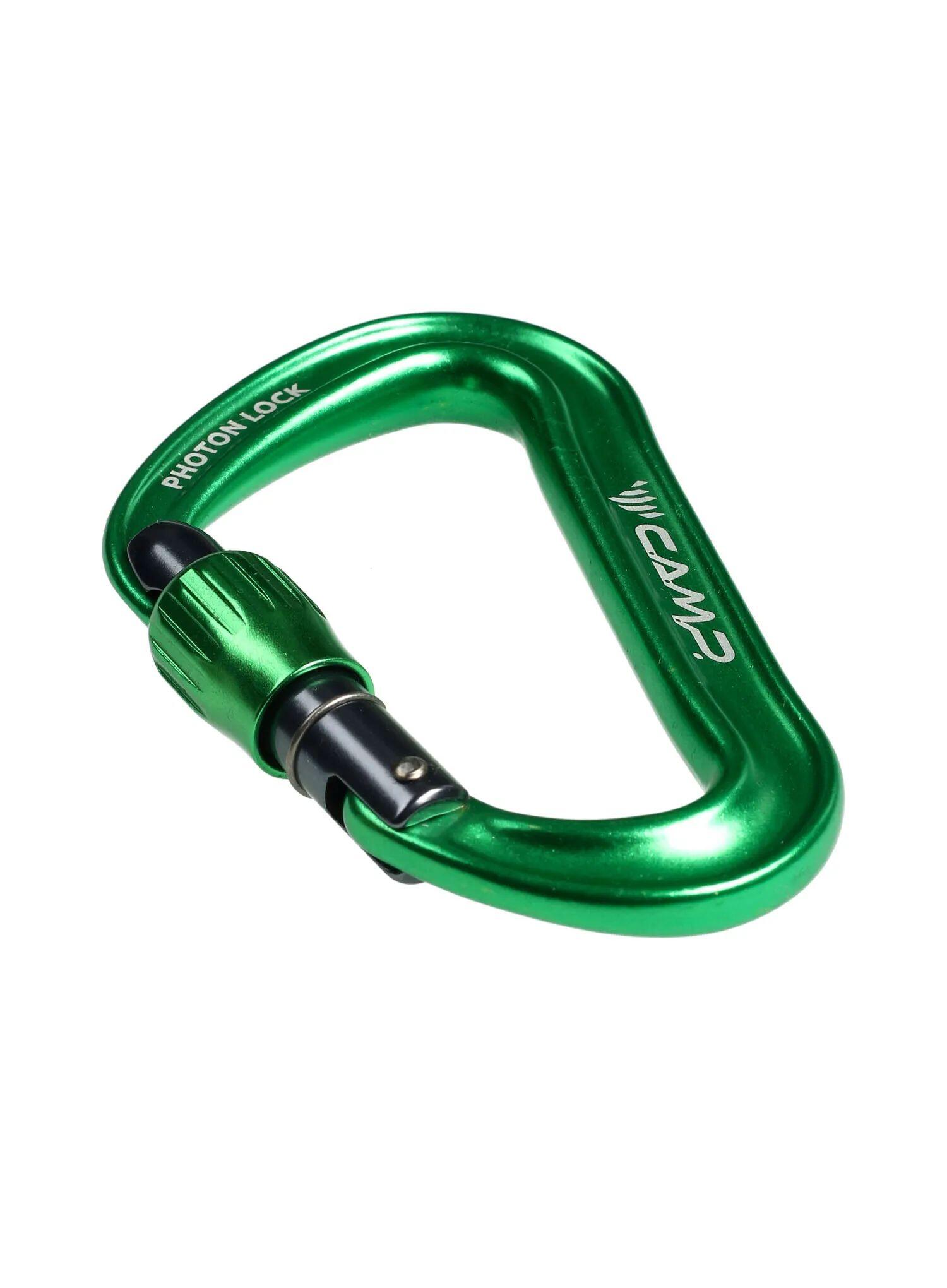 Zestaw karabinków Camp Photon LOCK 3-Pack 4/7